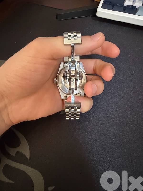 original tissot pr516 1