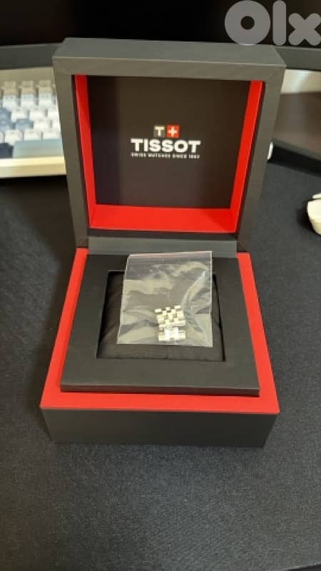original tissot pr516 2