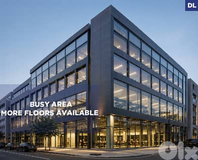 Busy Area, prime location,spacious,Bourj Hammoud/برج حمود REF#DL135500