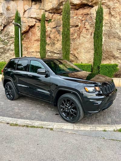 Jeep Grand Cherokee 2018
