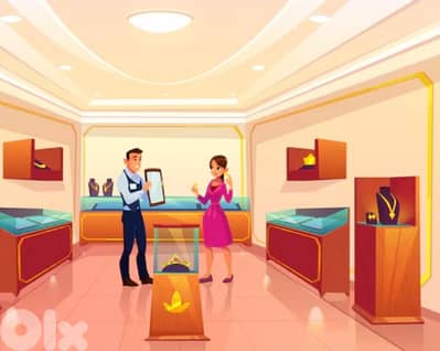 Shop For Rent in Horsh Tabet.