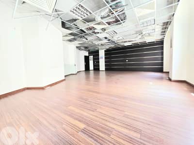 RAO26-5056 Office 190m2 for rent in Downtown Beirut, $ 3,333 cash
