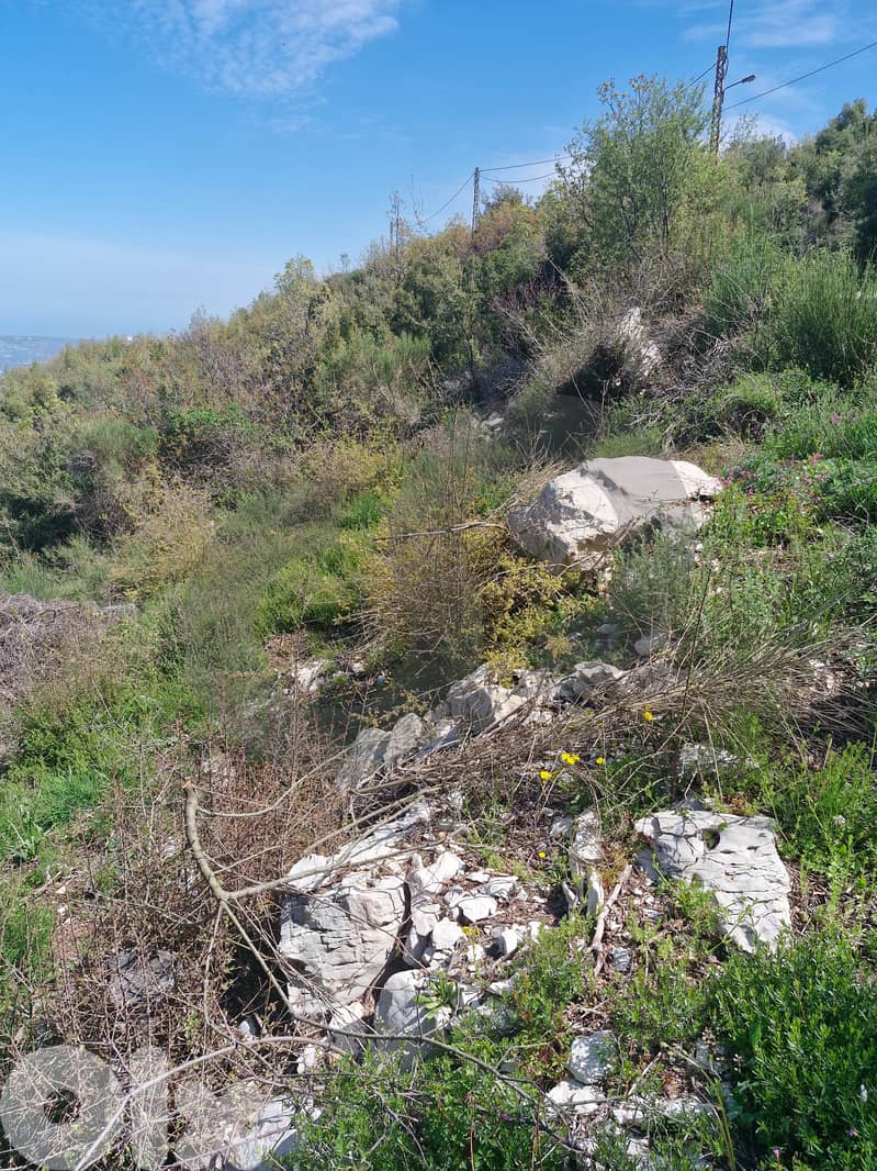 beautiful and distinguished area, sea view, Hatoun/حتون REF#RG135502 3