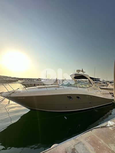 SeaRay Sundancer 355