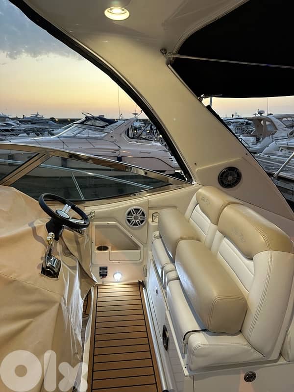 SeaRay Sundancer 355 1