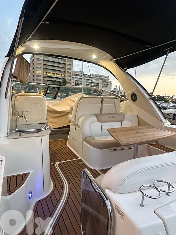 SeaRay Sundancer 355 2