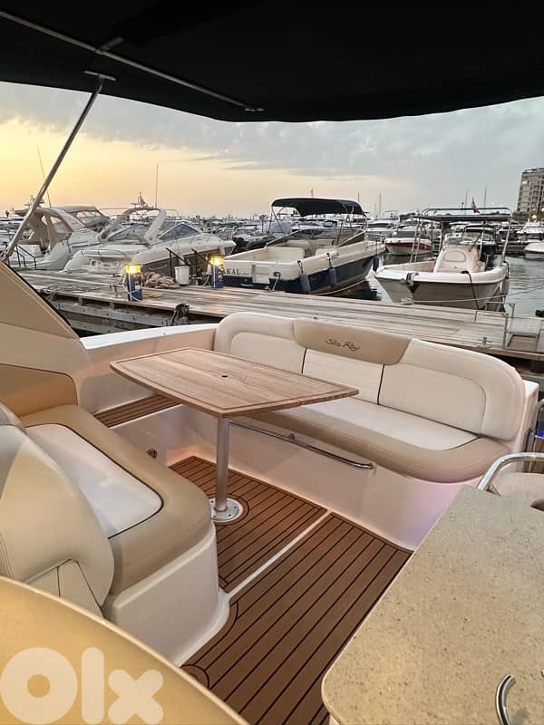 SeaRay Sundancer 355 3