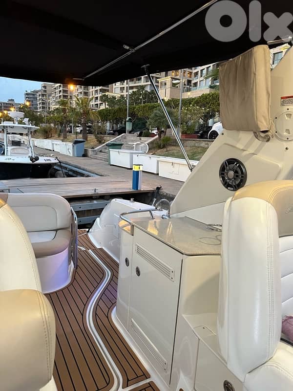 SeaRay Sundancer 355 4