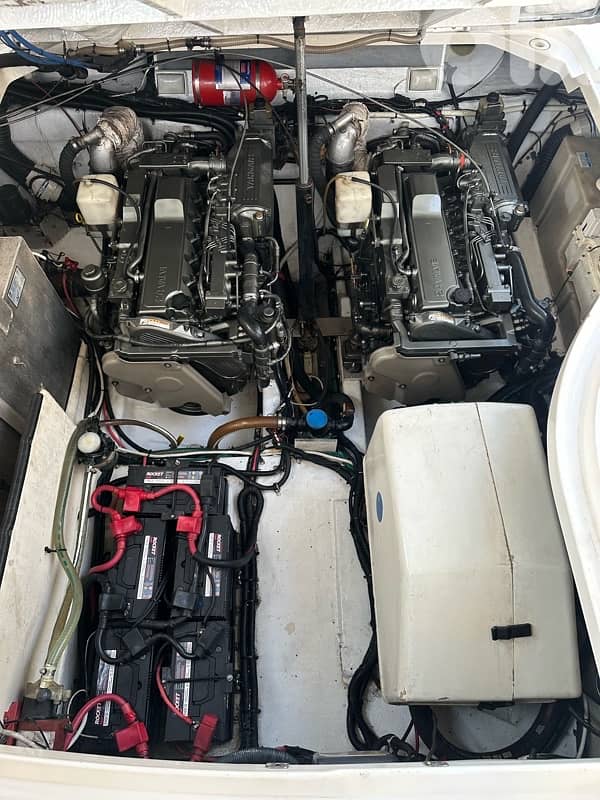 SeaRay Sundancer 355 5