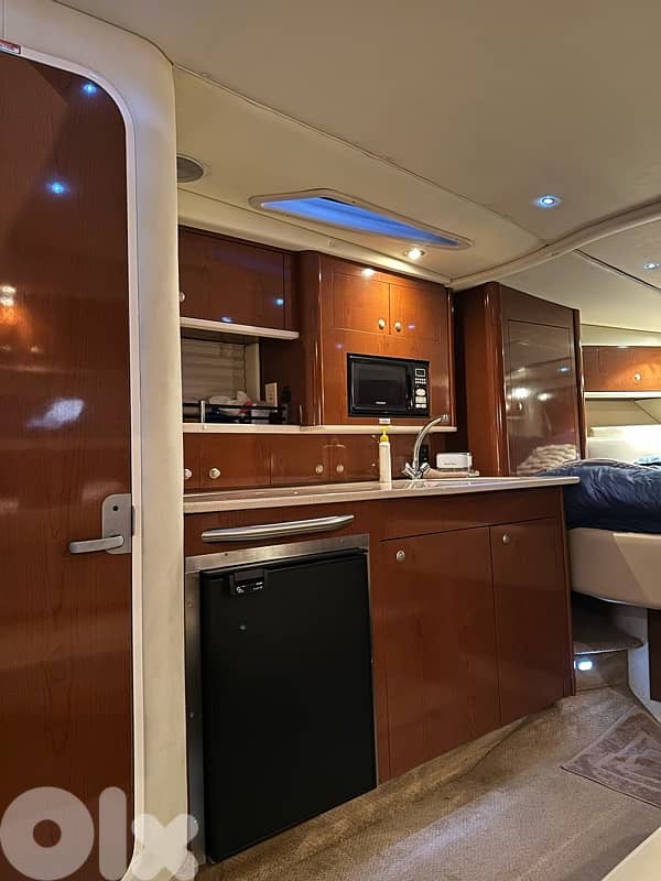 SeaRay Sundancer 355 6