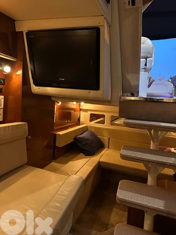 SeaRay Sundancer 355 7