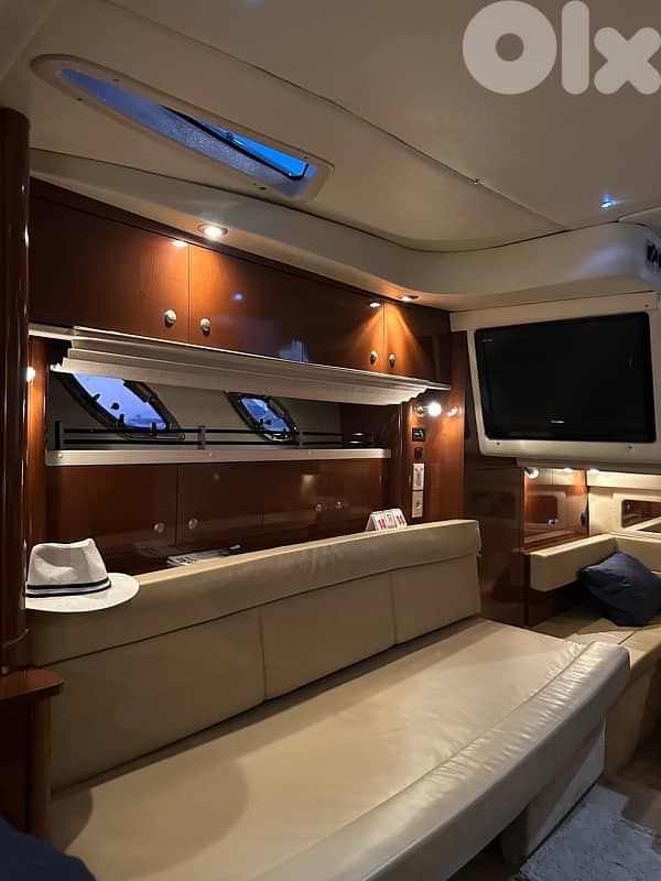 SeaRay Sundancer 355 8