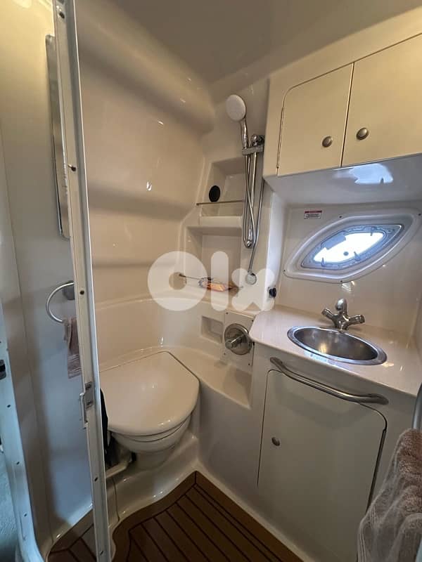 SeaRay Sundancer 355 9