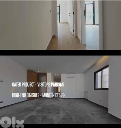 Luxurious Apartment for Sale in Hazmieh.