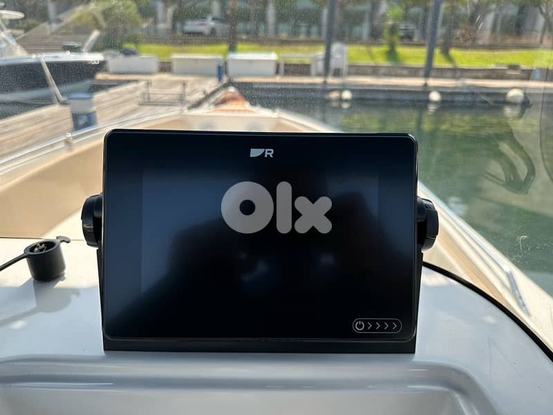 Center console boat tiger 27 6