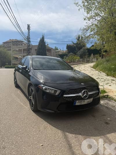 Mercedes-Benz A-Class 2021