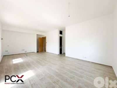 Apartment for Sale in Dbayeh | Brand New | Mountain View | Accessible