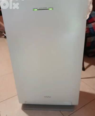 air washer plus air purifier
