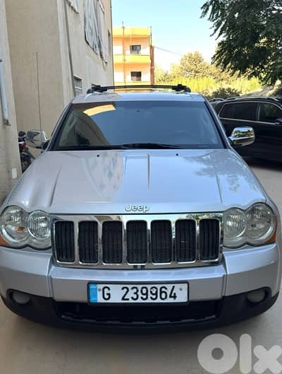 Jeep Cherokee 2009 LAREDO