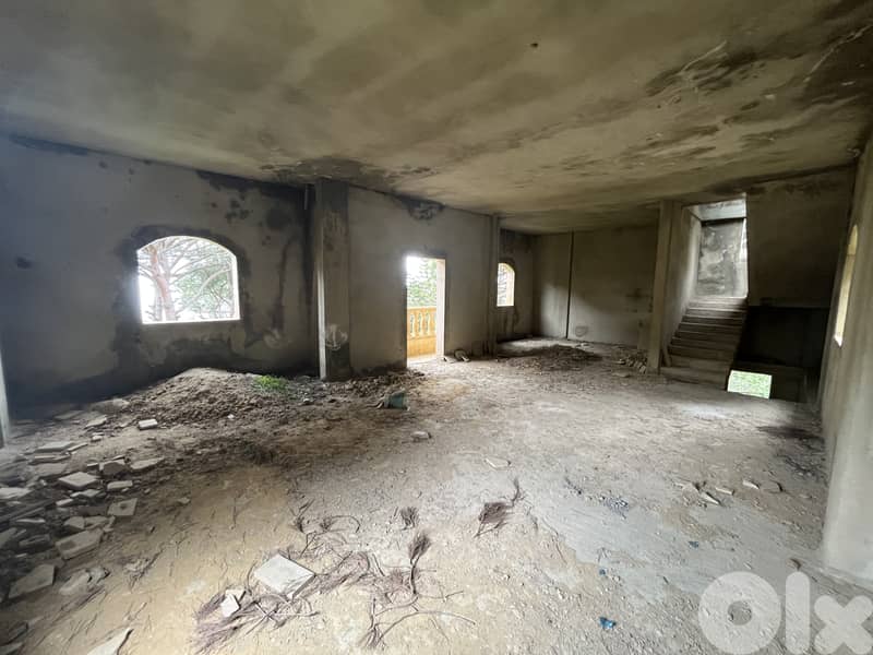Prime Investment Opportunity: Building for Sale in Ain Saade 4