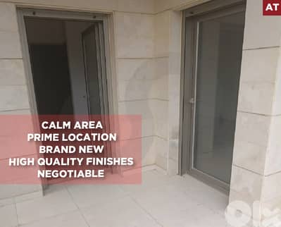 2 balconies, spacious parking, Calm area, Deddeh/دده REF#AT135509