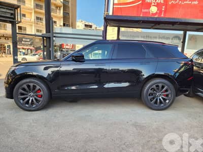 Land Rover Velar 2019 Dynamic P300 SE