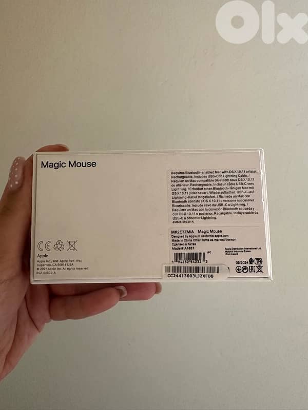 magic mouse apple new 2