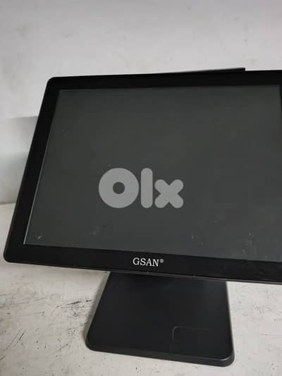 POS system touch mint condition