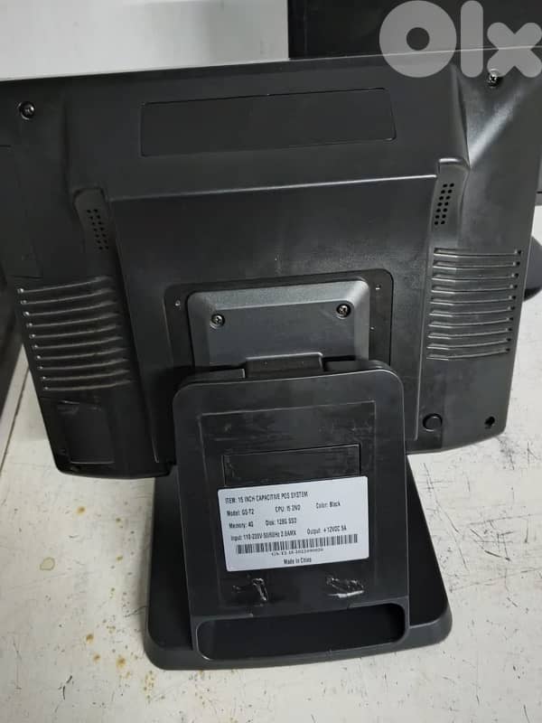 POS system touch mint condition 1