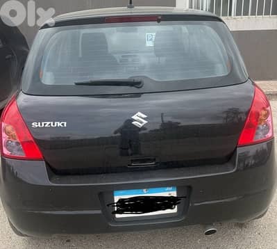 Suzuki Swift 2010