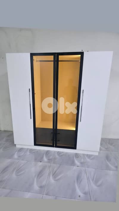New Modern wardrobes 180cm High Quality