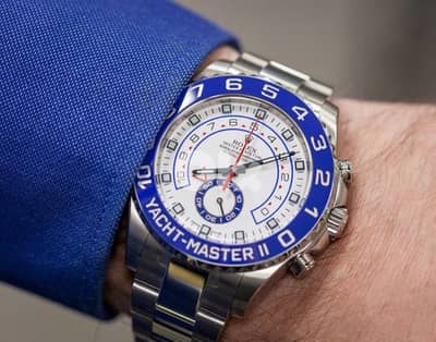 2018 steel yacht master