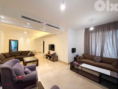 Apartment for Sale in Achrafieh | Furnished | Calm Area | Easy Access