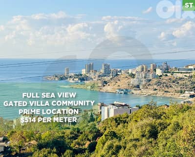 Prime location, gated villa community,Sahel alma/ساحل علماREF#ST129455