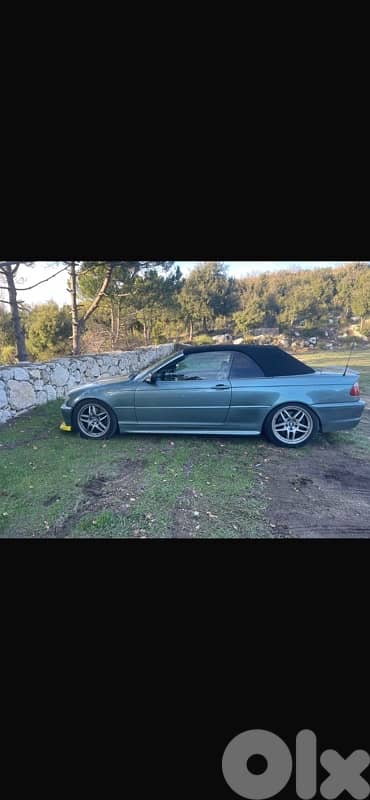 بي ام دبليو الفئة 3 2004