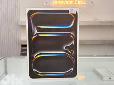 Ipad M5 pro 256 Gb 11-inch brand new sealed with apple warranty