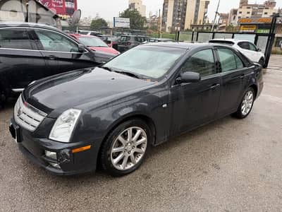 Cadillac STS 2005