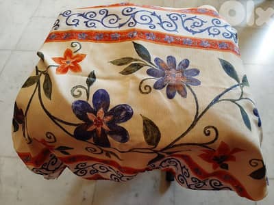 أغطية لطقم خيزران