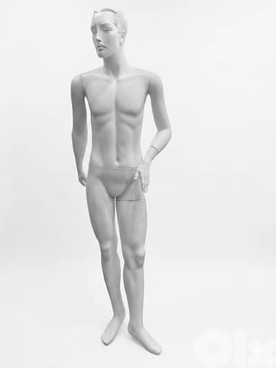Mannequin For Men's wear
