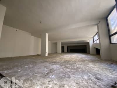 Warehouse for Sale in Jdeideh –مستودع للبيع في الجديدة