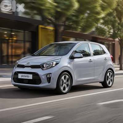 car for rent Kia Picanto or Hyundai grand i10