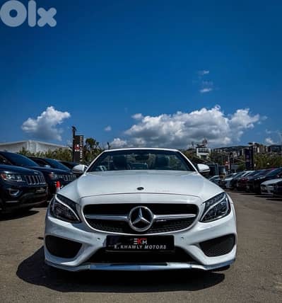 Mercedes-Benz C-Class 2018