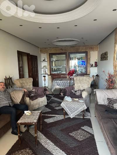 Apartment For Sale in Mar Roukoz