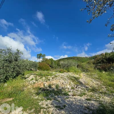GMB102EZ Land for sale in Batroun - أرض للبيع في البترون