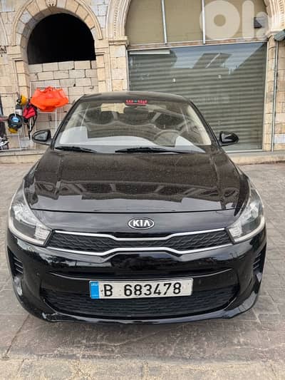 Kia Rio 2019
