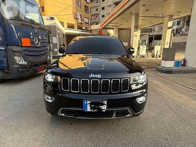 Jeep Cherokee 2018