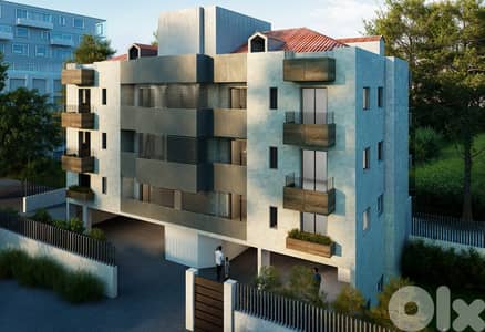 Apartment for Sale in Mar Roukoz – Under Construction شقة للبيع