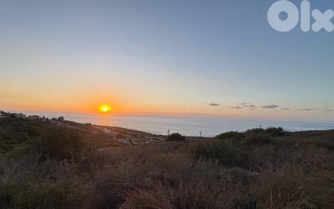 Land for sale in Berbara - Jbeil أرض للبيع في البربرة - جبيل