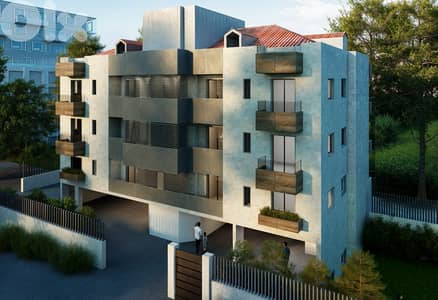 Apartment for Sale in Mar Roukoz – Under Construction شقة للبيع