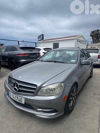 Mercedes-Benz C-Class 2010